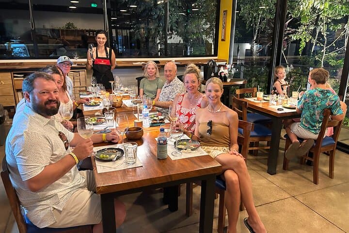 Puro Vino - Tamarindo's Wine Tour Ride