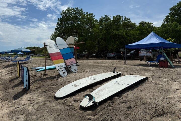 Private Surf Lesson in Tamarindo