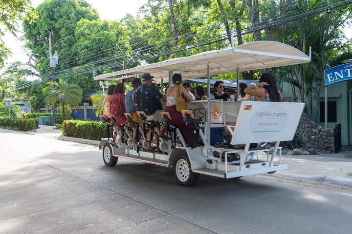 Costa Crawl - Legendary Bar Hop Ride in Tamarindo