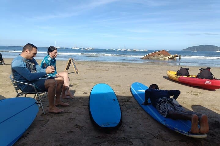 Tamarindo Surf Lessons