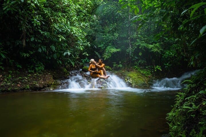 Empalme Golden Mud (Wellness Experience) by Sensoria