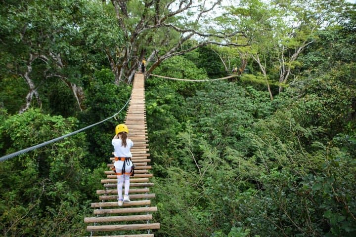 Next Level ZIPLINE at Guanacaste