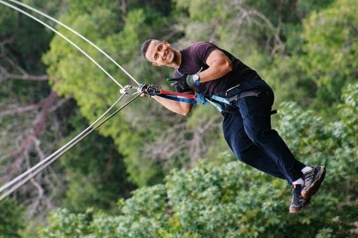 Guanacaste Zipline, Horseback & Hot Springs – All Inclusive