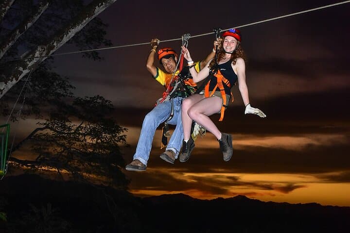 Ziplining & Canopy Tours